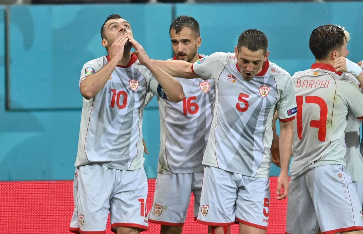 Ukrajinci i Makedonci po prve bodove, Belgija na uzdrmane Dance i borba za vrh skupine C