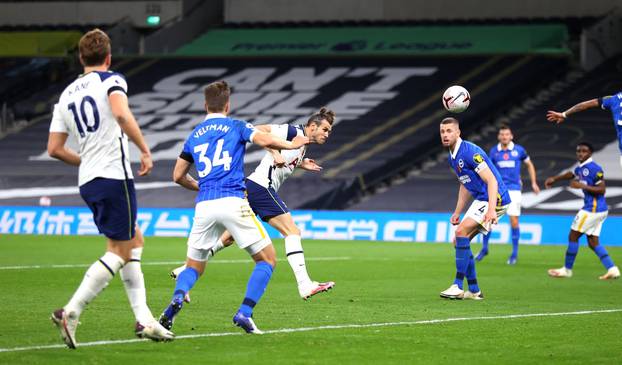 Tottenham Hotspur v Brighton and Hove Albion - Premier League - Tottenham Hotspur Stadium