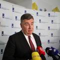 Milanović: Odluku  o glasanju u UN-u donijeli su iza leđa i bez konzultacija s predsjednikom