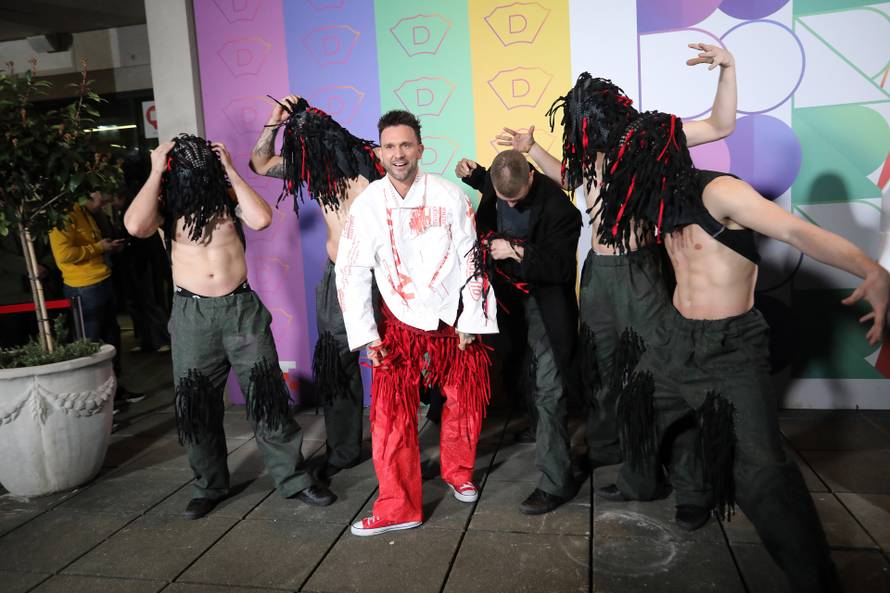 Opatija: Druga polufinalna večer Dore