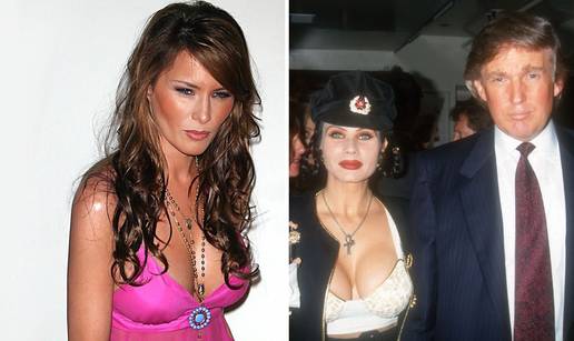 Od golih fotki do inauguracije: Melania Trump je prije godinu dana opet postala prva dama