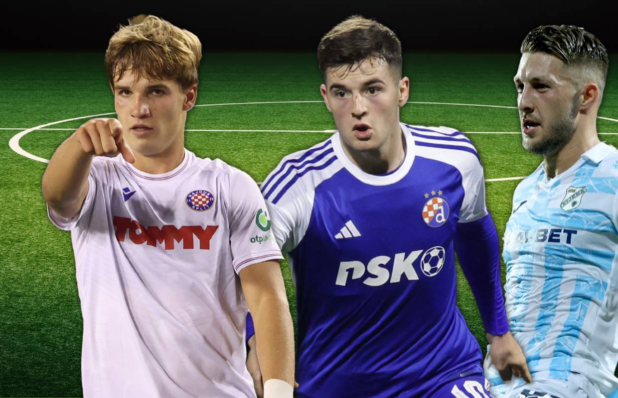 Hajduk zadnji dan prijelaznog roka poslao reprezentativca u Sloveniju i doveo mladu nadu