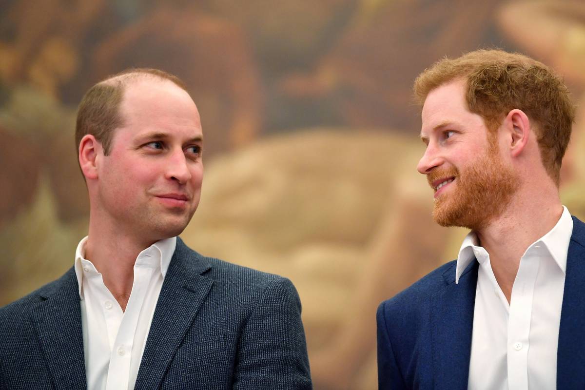 Nema više bratske ljubavi: 'William je jako uznemiren zbog intervjua Harryja i Meghan...'