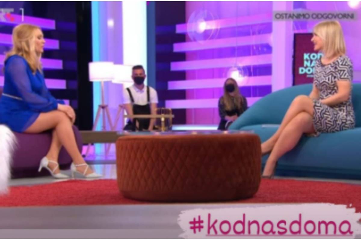 Tolj nakon drama sa suknjom: 'Podbacila sam malo s dužinom'