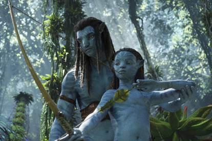 U kina stiže prvi nastavak filma s najvećom zaradom u povijesti, triler 'Avatar: Put vode'