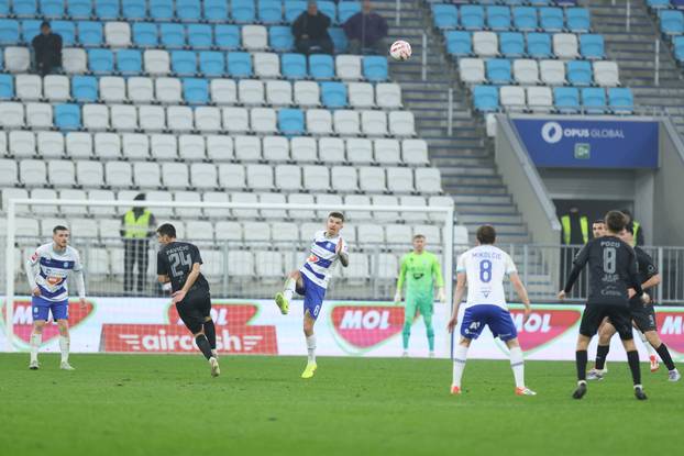 Osijek: NK Osijek i HNK Gorica u 17. kolu SuperSport HNL-a