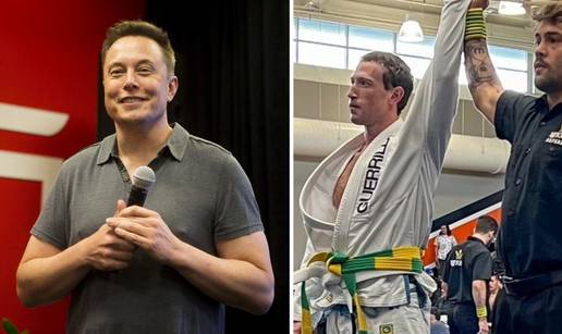 Milijarderi u kavezu: Elon Musk i Zuckerberg dogovorili borbu. Musk prijeti 'morž' potezom...