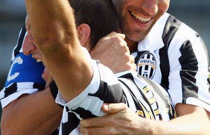 Italija: Juventus osigurao povratak u Seriju A