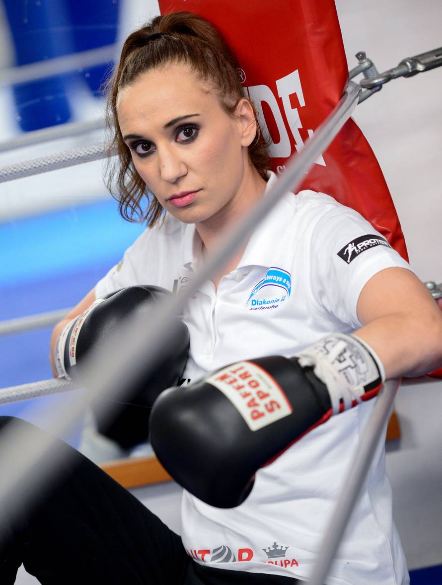 Hrvatica na tronu! Fantastična Ivana Habazin osvojila naslov!