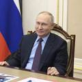 Putin kritizira veleposlanike SAD-a i EU-a u Moskvi: Počeli ste s geopolitičim ratom
