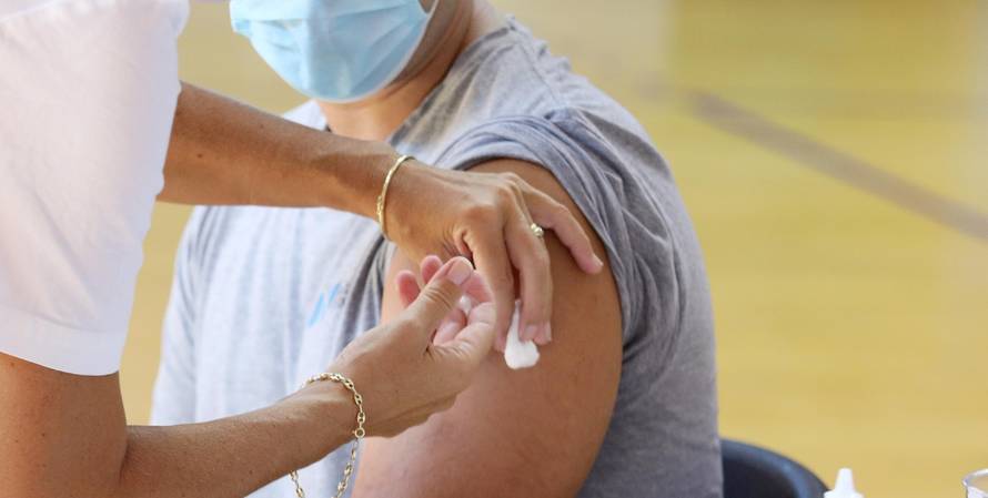 Pavić Šimetin: 'Treću dozu ne trebaju primiti svi, morali bi imati razlog za dodatno cjepivo'