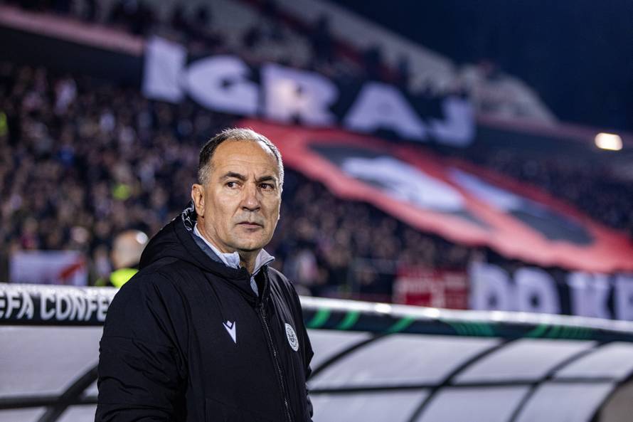 Mostar: Šesto kolo UEFA Konferencijske lige, HŠK Zrinjski - SK Rapid 