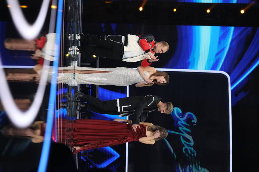 Vanessa u 'Superstaru' izvela Severinin hit: 'Ona mi je uzor, a njene riječi neću zaboraviti'