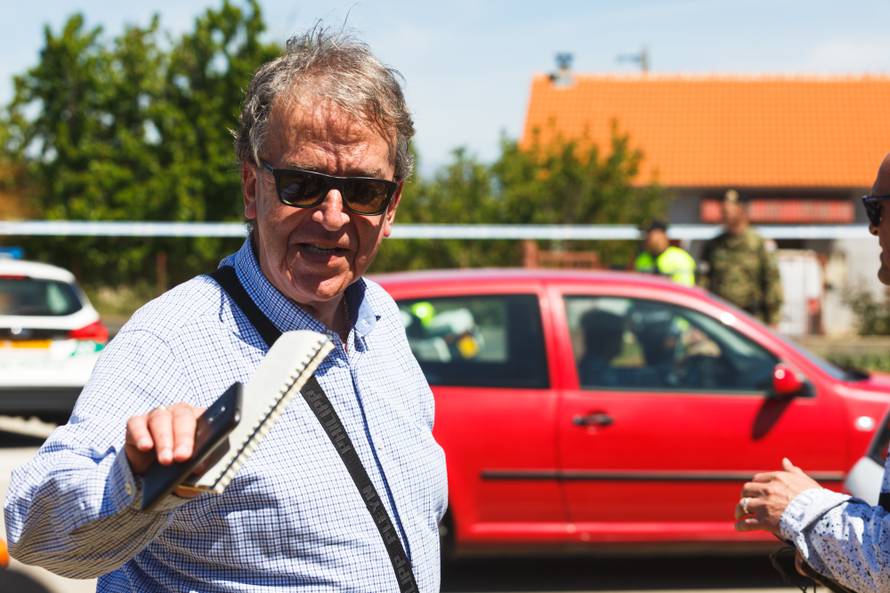 Završava očevid kobnog leta: Stanovnici Biljana shrvani su