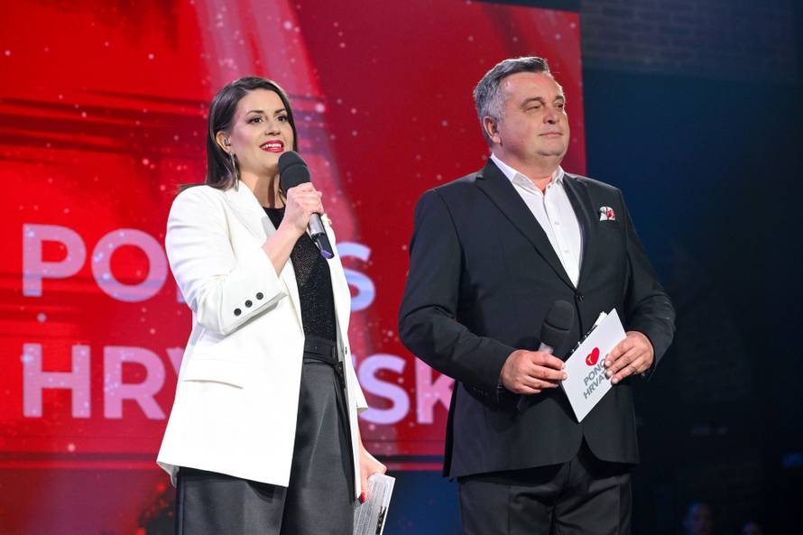 Zagreb: Svečana dodjela nagrade Ponos Hrvatske