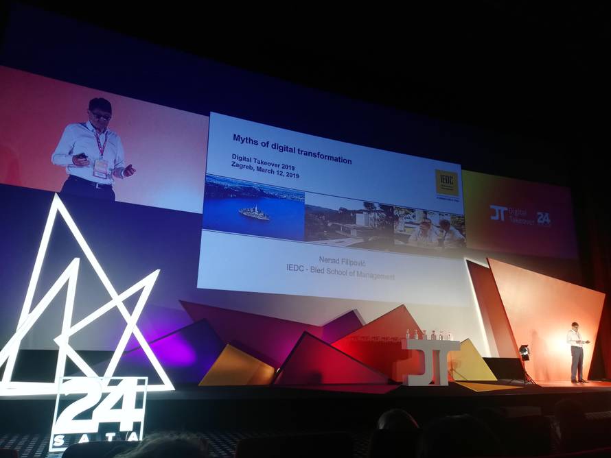 'Vrijednost diploma je nikakva, ali znanje je važnije nego ikad'