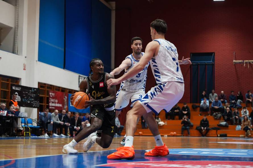 Cibona produbila krizu, Sesar s Dubravom iznenadio 'vukove'