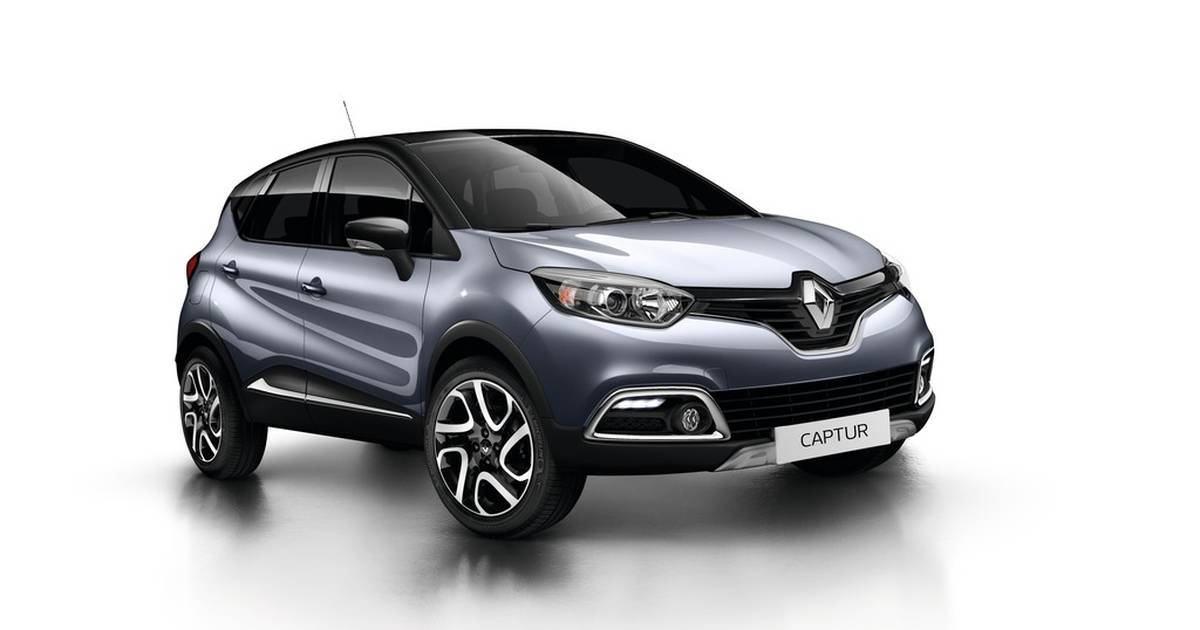 Renault Captur Купить Б У