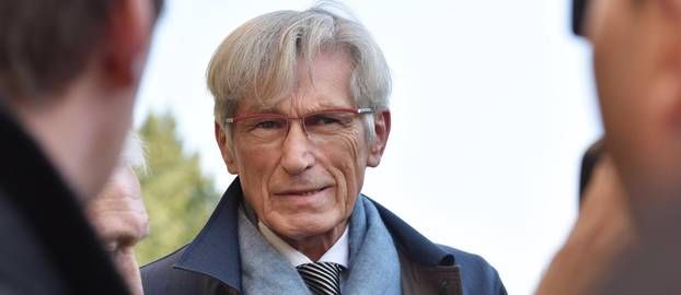 Šibenik: Horvatinčić dao izjavu nakon sudskog ročišta