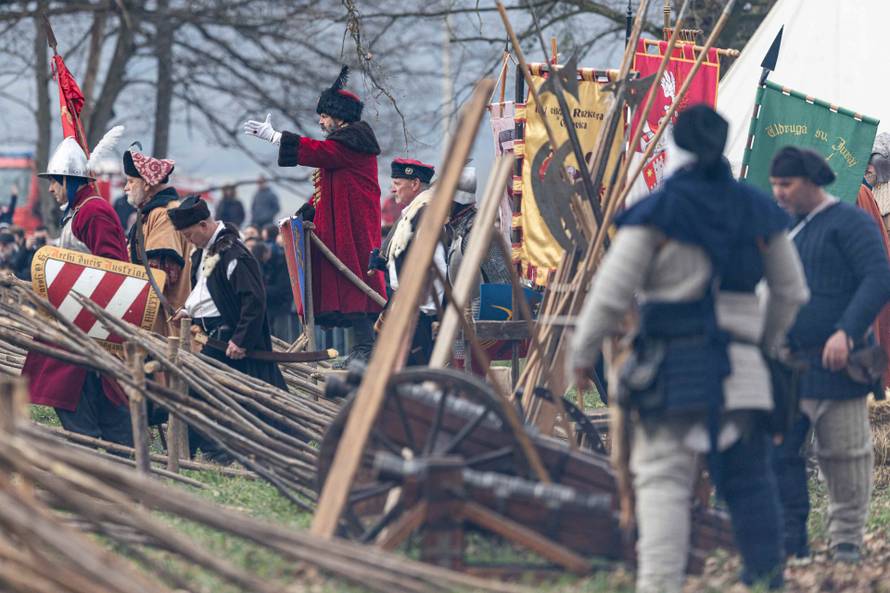 Seljačka buna – bitka kod stubice 2026.