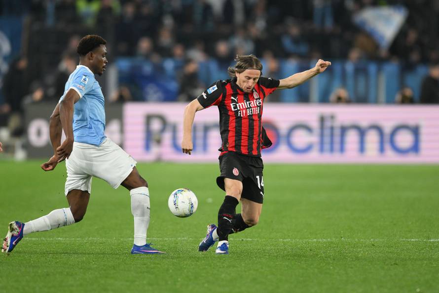 CALCIO - Serie A - SS Lazio vs AC Milan
