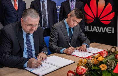 Huawei i Hrvatska zajedno na razvoju Smart City rješenja