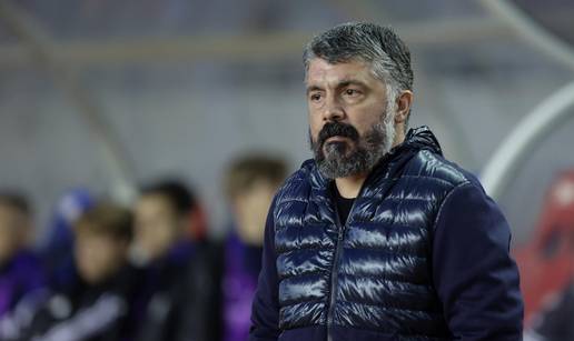 Gattuso: Rakitić nije na nivou! A Ukrajinac će i ubuduće igrati zajedno s Livajom u napadu