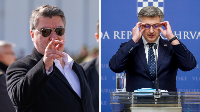 HDZ odgovorio Milanoviću: Kao da slušamo nekog iz Kremlja, on tjera hrvatske saveznike
