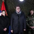 Vučić najavio novo naoružanje: 'Najmoćnije oružje Srbije dosad'