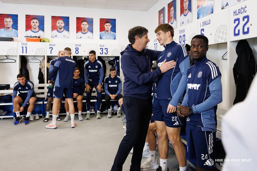 Hajduk prozivka 2026