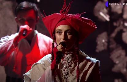 Ukrajinska pjevačica neće ići na Eurosong, ljutito poručila: 'Ne želim biti dio ove prljave priče'