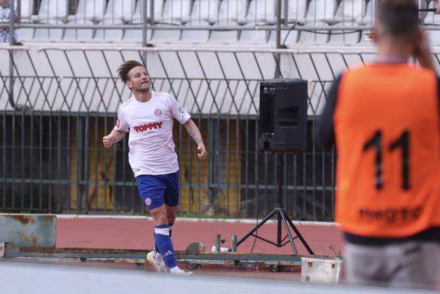 Hajduk i Šibenik sastali se u 27. kolu SuperSport HNL-a 