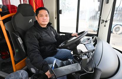 Hrabri Filipinac spasio djecu iz zapaljenog autobusa: 'Bilo me strah, ti klinci su mi kao djeca'