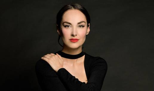 FOTO Tatjana Jurić slavi 43. rođendan: Evo kako je izgledala na početku voditeljske karijere
