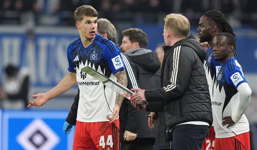 Hamburger SV - Bayer Leverkusen