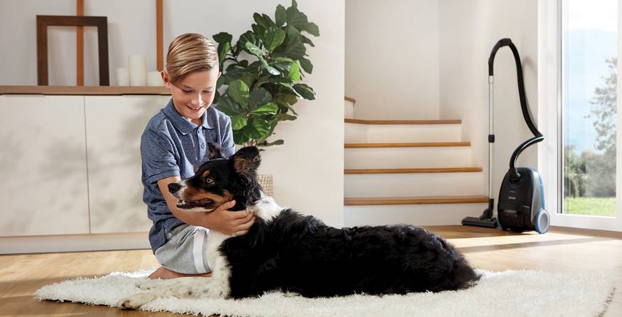 Vaš saveznik u borbi s prašinom i dlakama