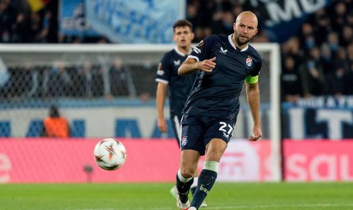 Je li vrijeme za odmor Mišića? Ako 'požuti' i u Vinkovcima, preskače veliki derbi s Rijekom!