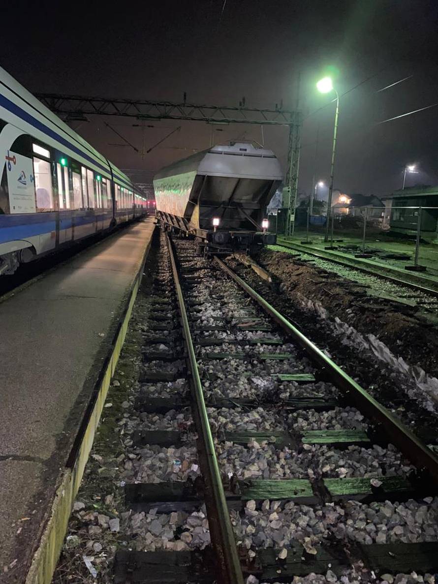 Detalji herojstva u Dugom Selu: 'Prometnik je skočio na vagon i spriječio još veću katastrofu!'