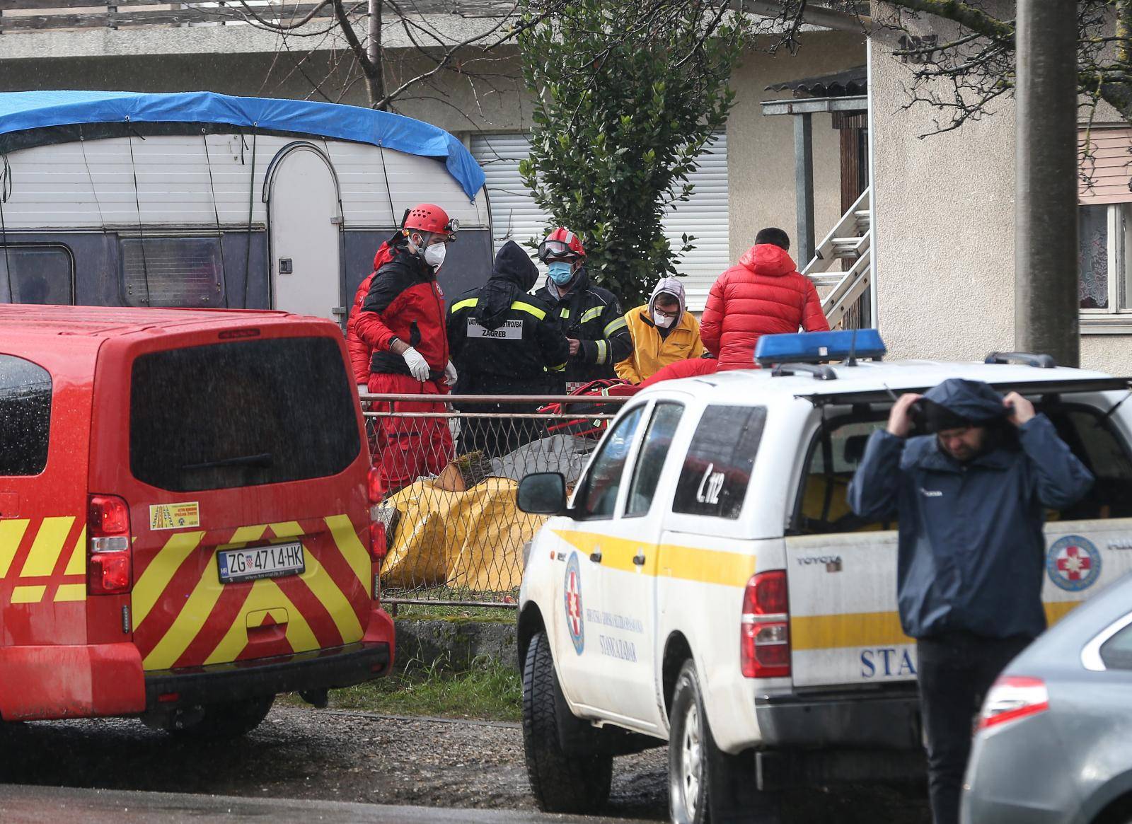 Poginuo pomažući rođacima u Petrinji: 'Uvijek je htio pomoći. Ne mogu shvatiti da ga nema'