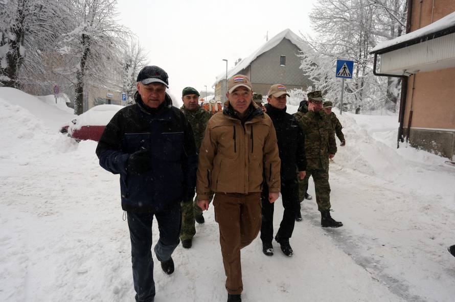 'Očekujte probleme u opskrbi energijom i štete na usjevima'