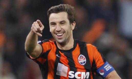 Darijo Srna: Veliko je priznanje biti u Uefinoj momčadi sezone