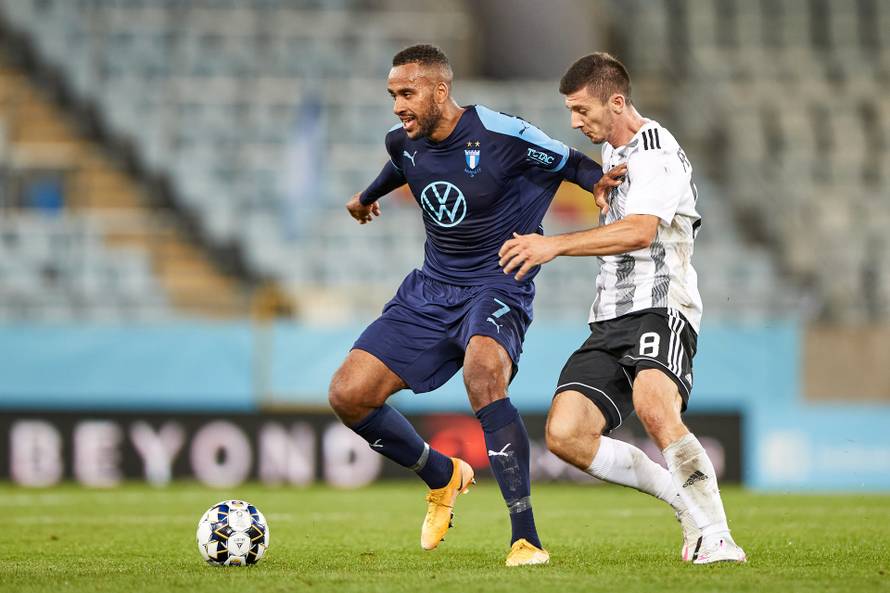 Europa League - Third qualifying round - Malmo FF v Lokomotiva Zagreb