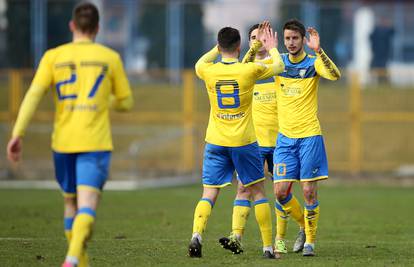 Inter je pobijedio Slaven 2-1, Zagreb i Istra remizirali 1-1