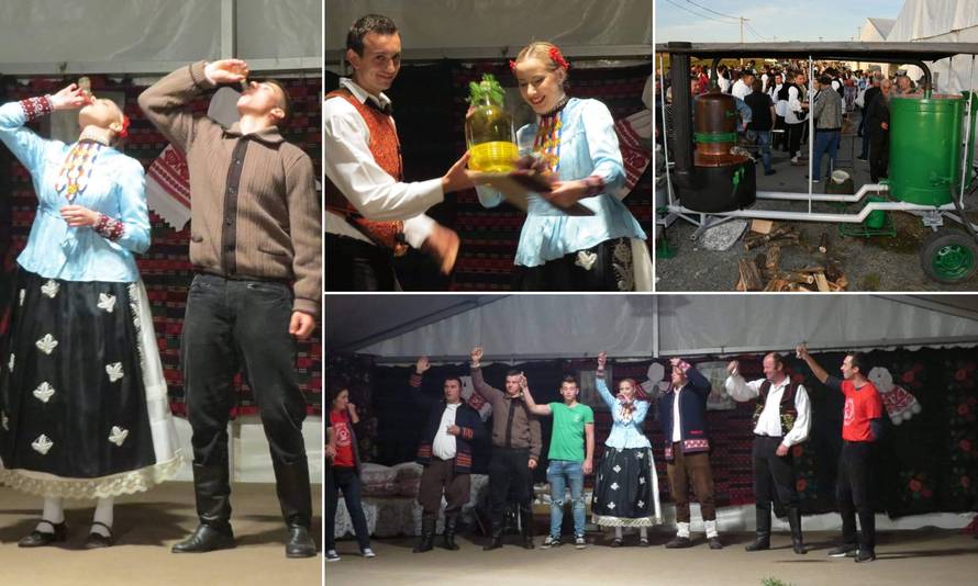 Andrea je pomela konkurenciju na Rakijadi: 'Nije se ni stresla'