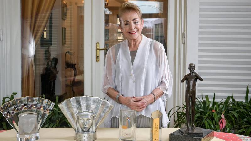 HRT u četvrtak na Prvom donosi dokumentarac o 'mami Dore': 'Ksenija Urličić - čelična lady'