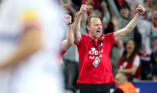 Sigurdsson: Ma ne mogu biti sretniji, moji igrači su heroji! Napravili smo nešto jako veliko