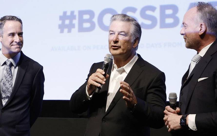 Alec Baldwin: 'Nisam ja kriv! Nikad ne bih mogao uperiti u nekoga pištolj i povući okidač'