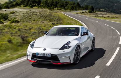 Nissan 370Z NISMO: Moderniji izgled te uglađeniji i bolji ovjes