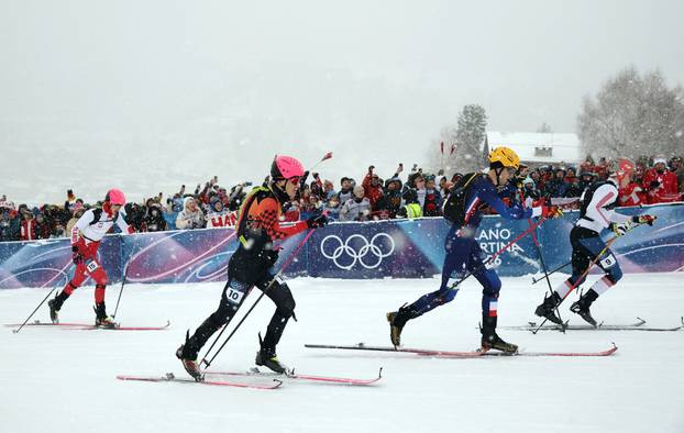 Ski Mountaineering - Men's Sprint Heats