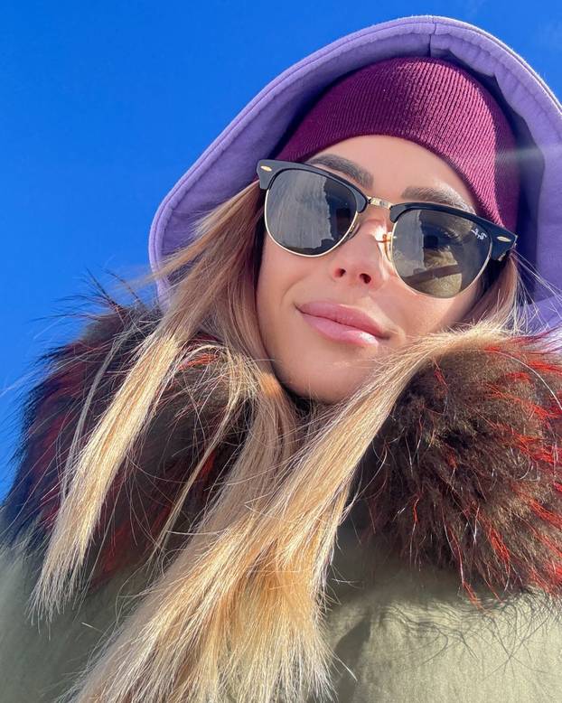 FOTO Podrška je Filipu iz prvih redova na svakoj skijaškoj utrci